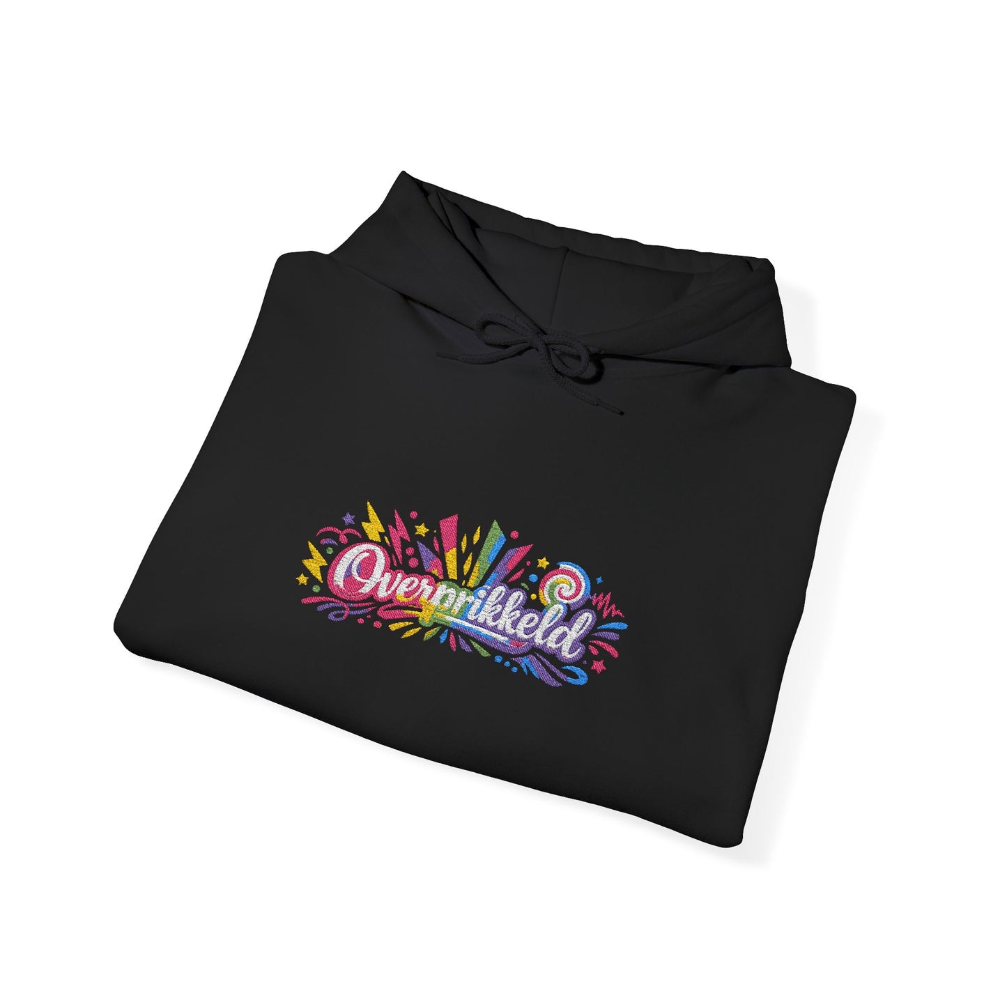 'Overprikkeld' - Prikkels Hoodie
