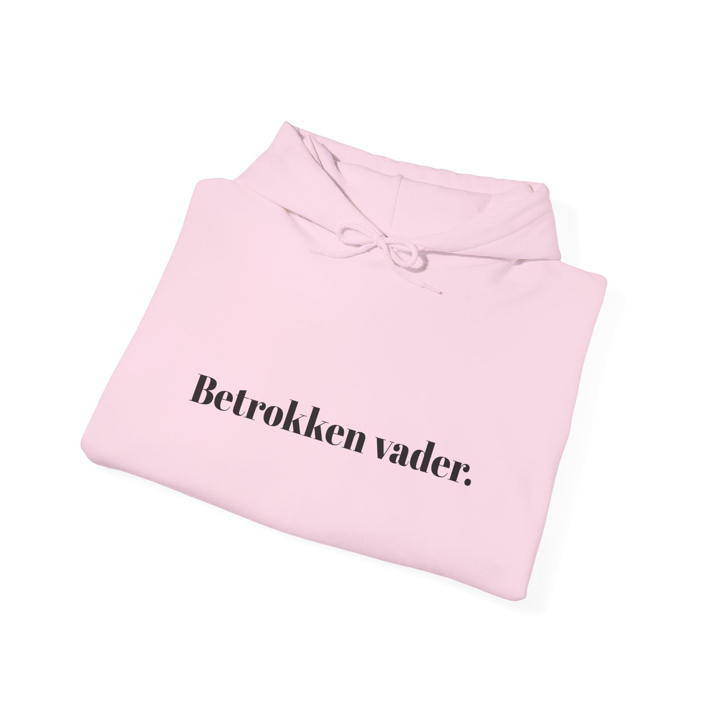 Betrokken vader.