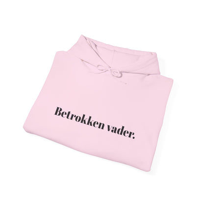 Betrokken vader.