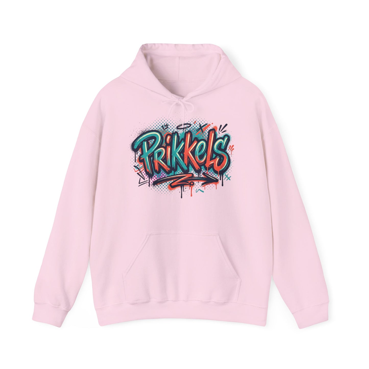 'Prikkels' — Prikkels Hoodie