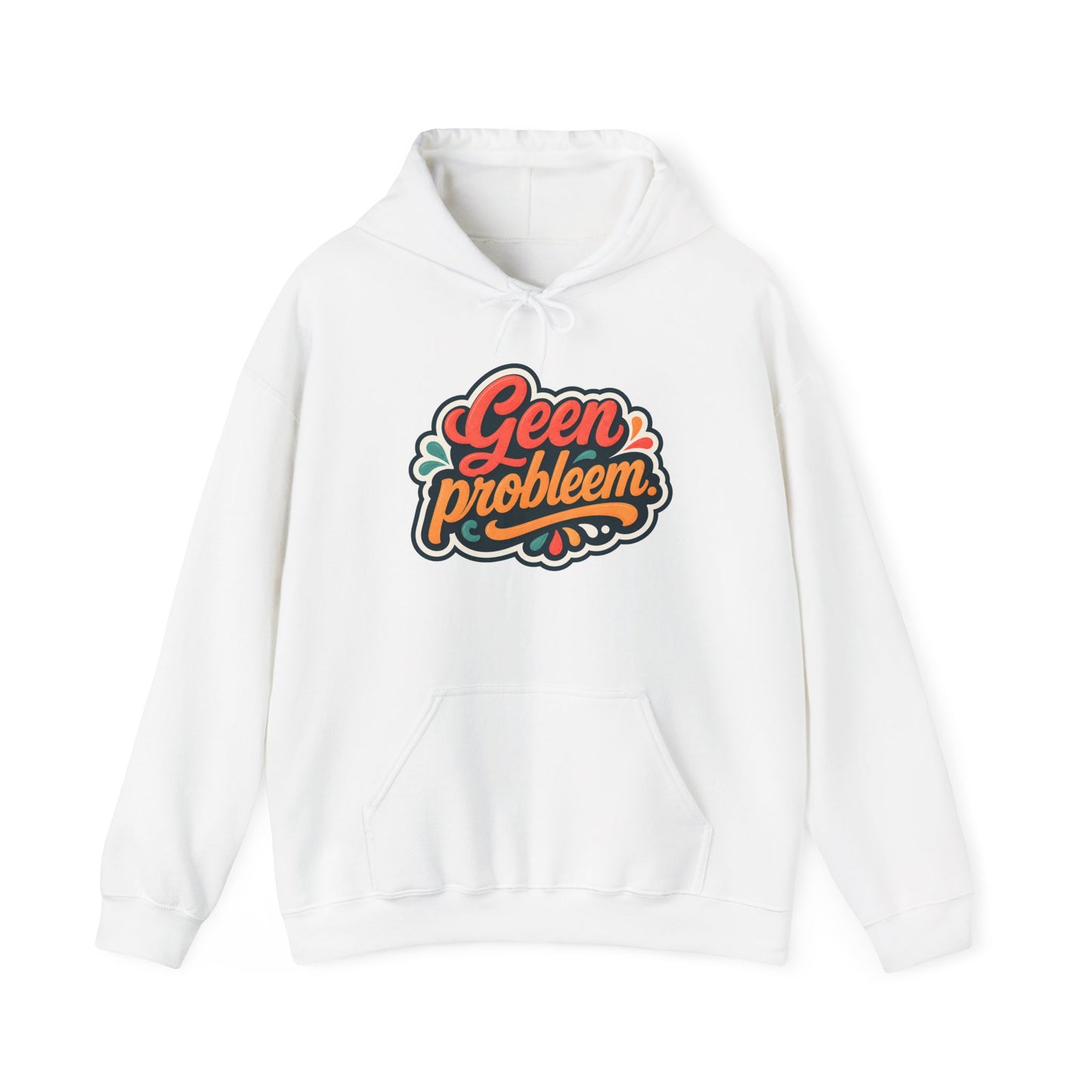 'Geen probleem' — Prikkels Hoodie