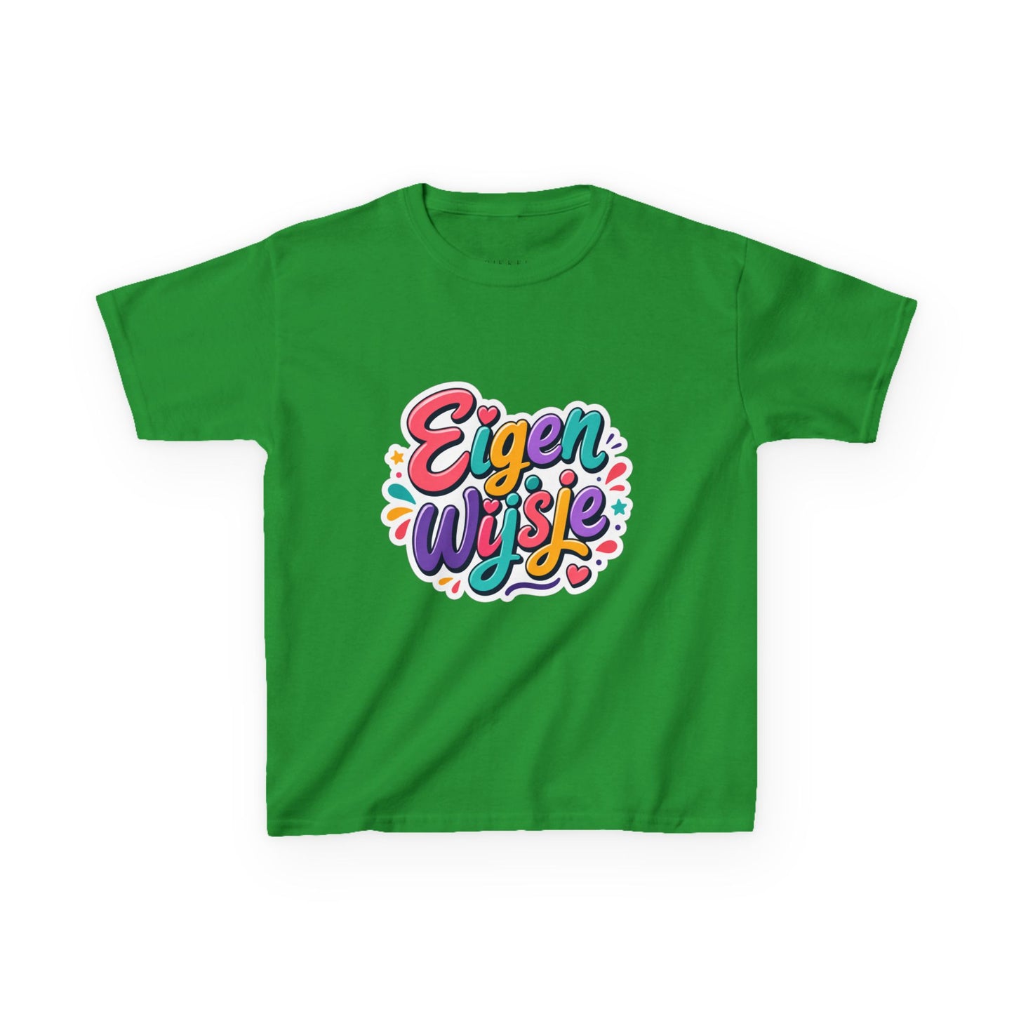 'Eigen wijsje' - Prikkels kids t-shirt