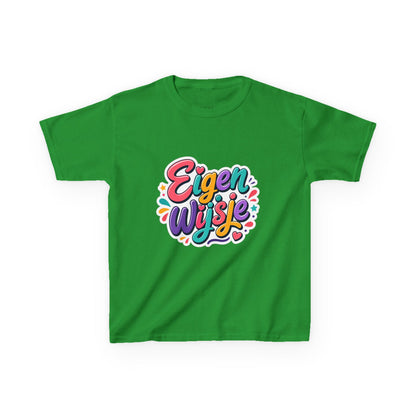 'Eigen wijsje' - Prikkels kids t-shirt