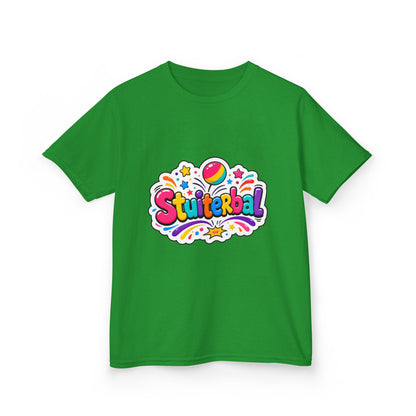 'Stuiterbal' - Prikkels kids t-shirt
