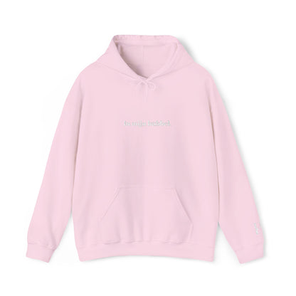 'In mijn bubbel.' - Prikkels Hoodie