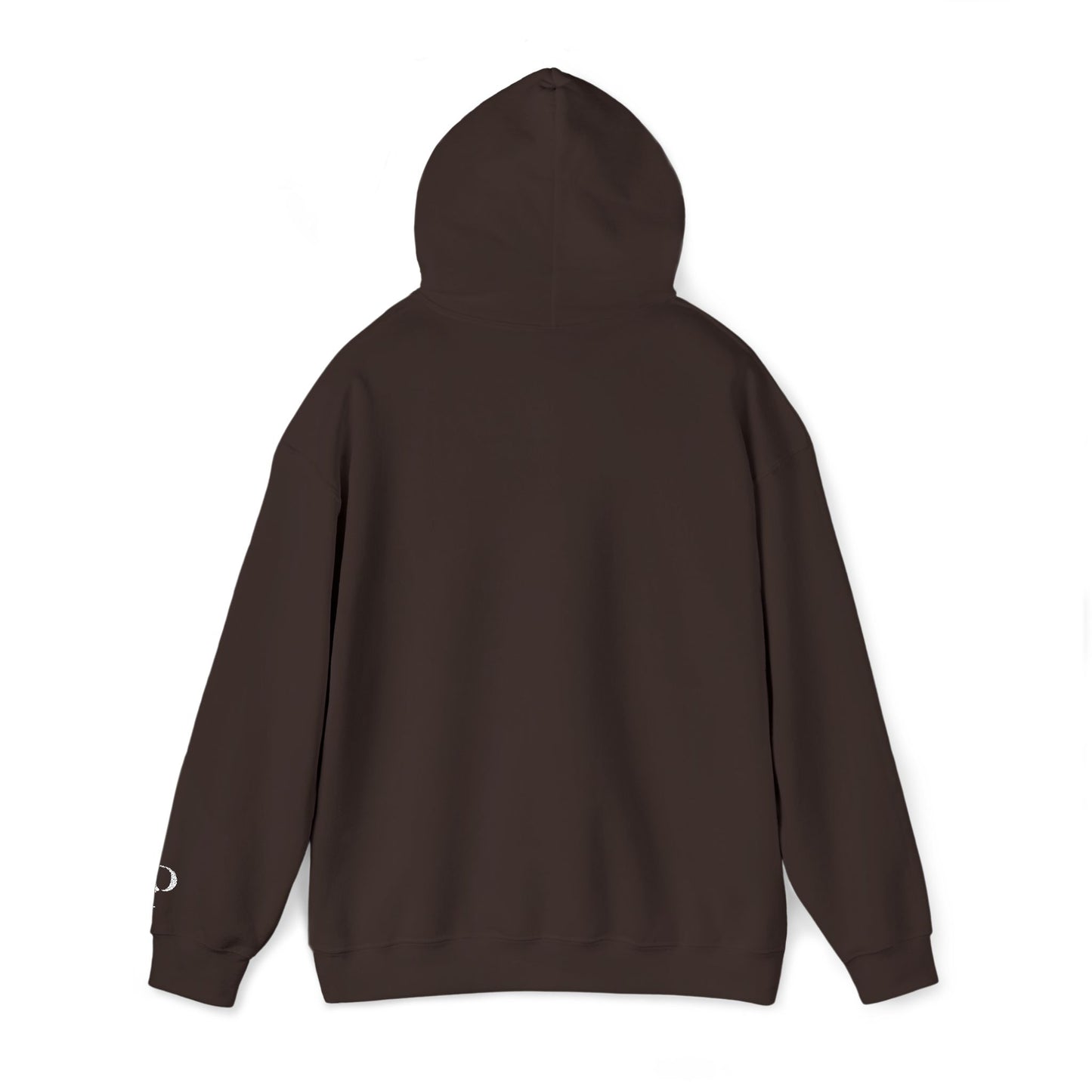 'Overprikkeld maar nog steeds geweldig' - Prikkels Embroidery Hoodie