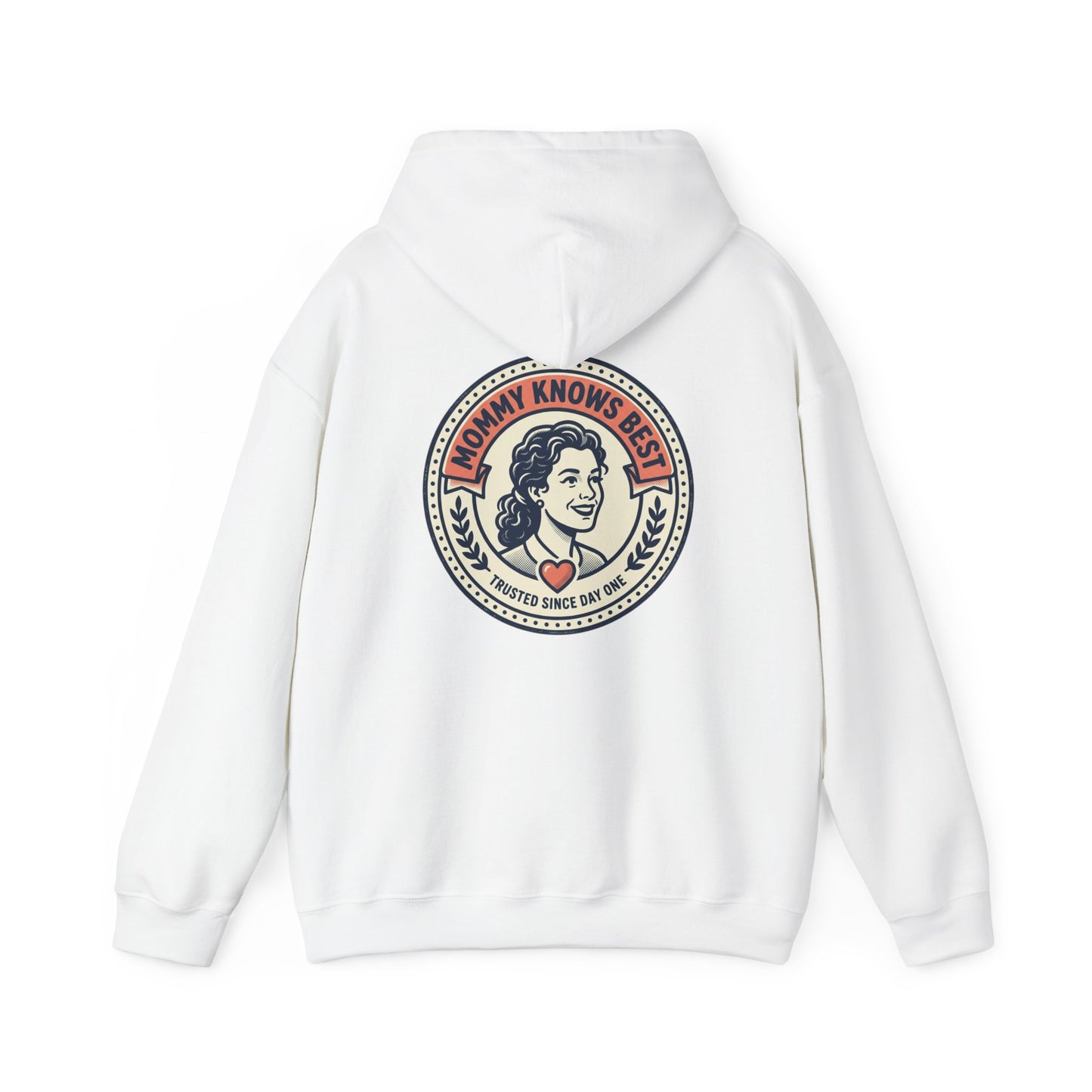 'Mommy knows best' — Prikkels Hoodie