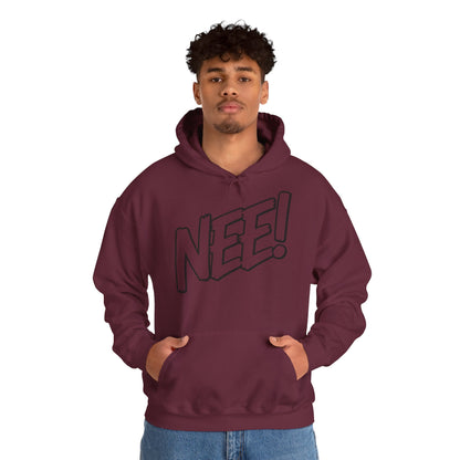 'Nee!' — Prikkels Hoodie