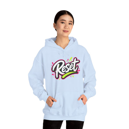 'Reset' — Prikkels Hoodie