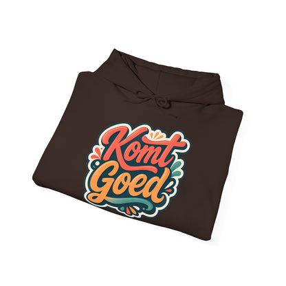 'Komt goed' — Prikkels Hoodie