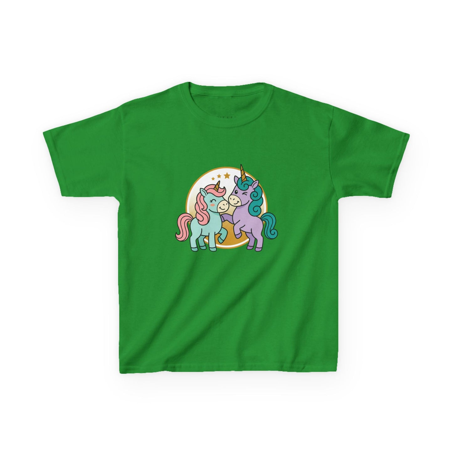 'Unicorn' - Prikkels kids t-shirt