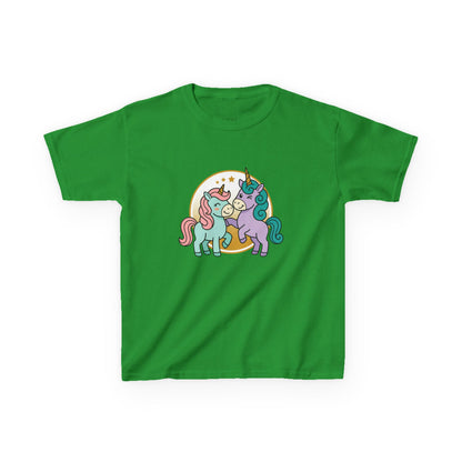 'Unicorn' - Prikkels kids t-shirt