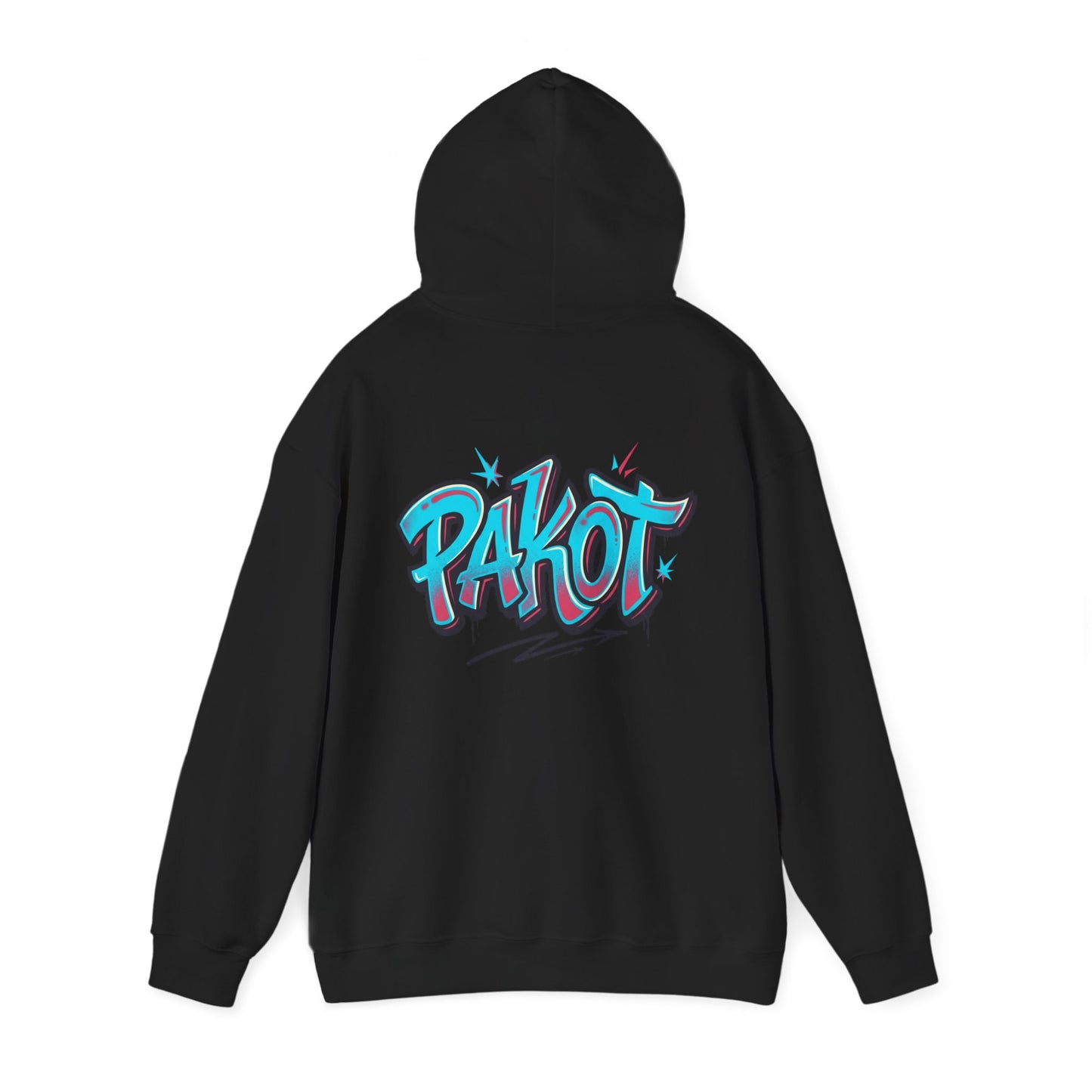 'Kapot aka Pakot' — Prikkels Hoodie