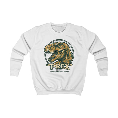 'T-Rex' - Prikkels kids trui