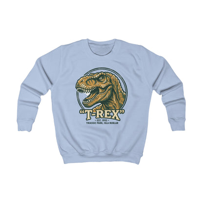 'T-Rex' - Prikkels kids trui