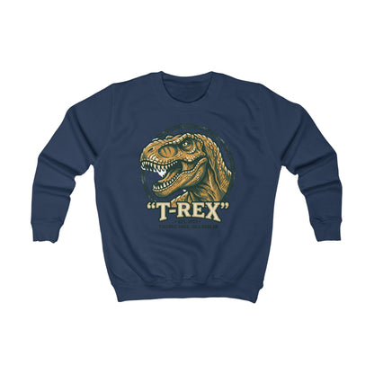 'T-Rex' - Prikkels kids trui