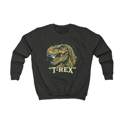 'T-Rex' - Prikkels kids trui