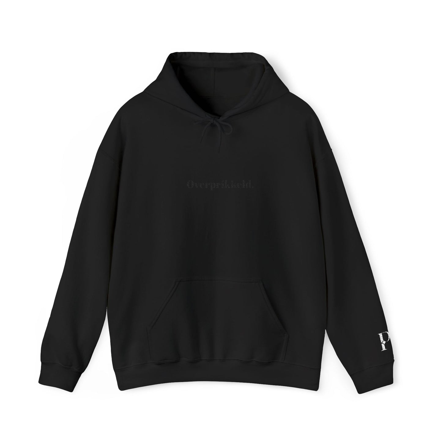 'Overprikkeld' - Prikkels Hoodie