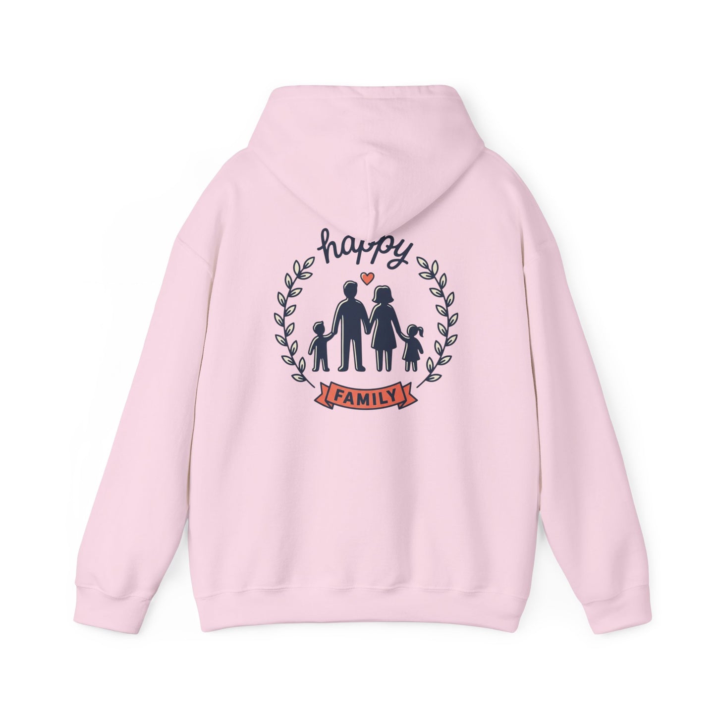 'Happy family' — Prikkels Hoodie