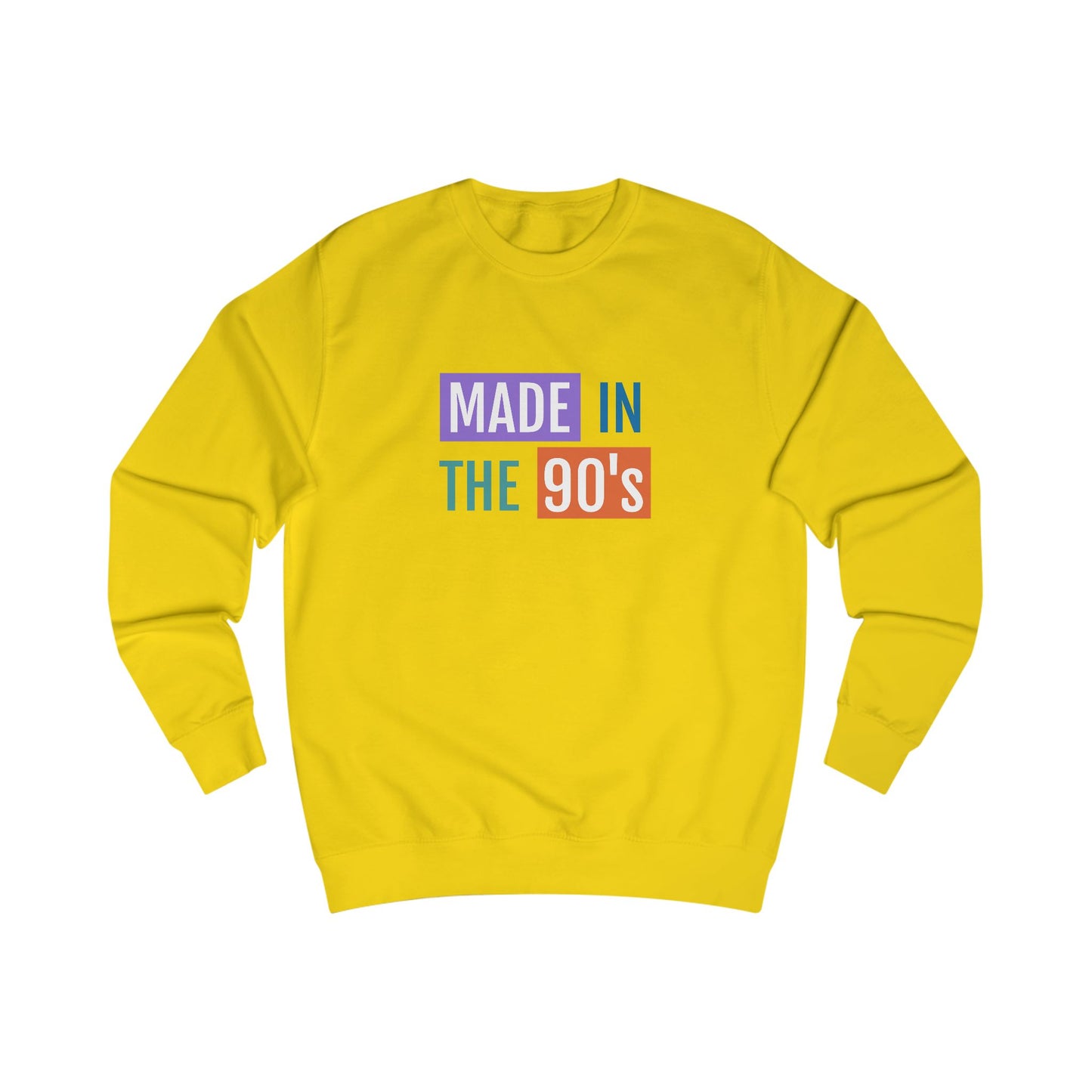 'Made in the 90's - Prikkels trui