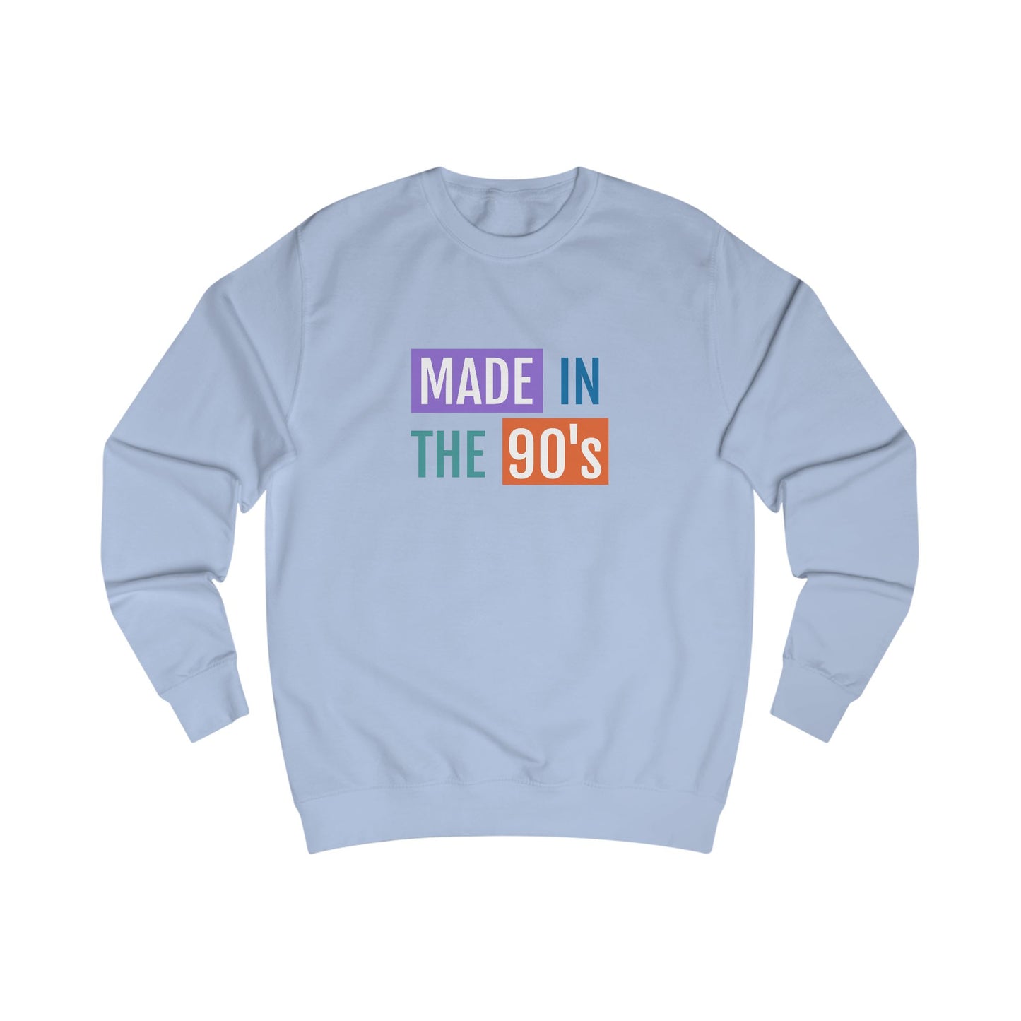 'Made in the 90's - Prikkels trui
