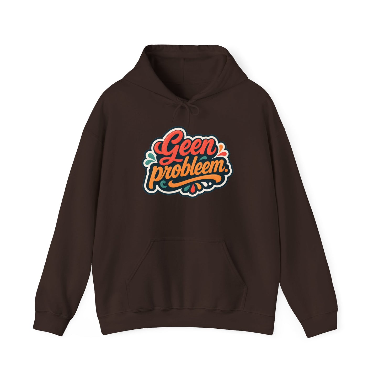 'Geen probleem' — Prikkels Hoodie