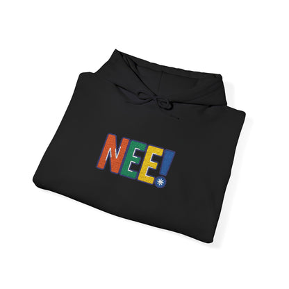 'NEE!' - Prikkels Hoodie