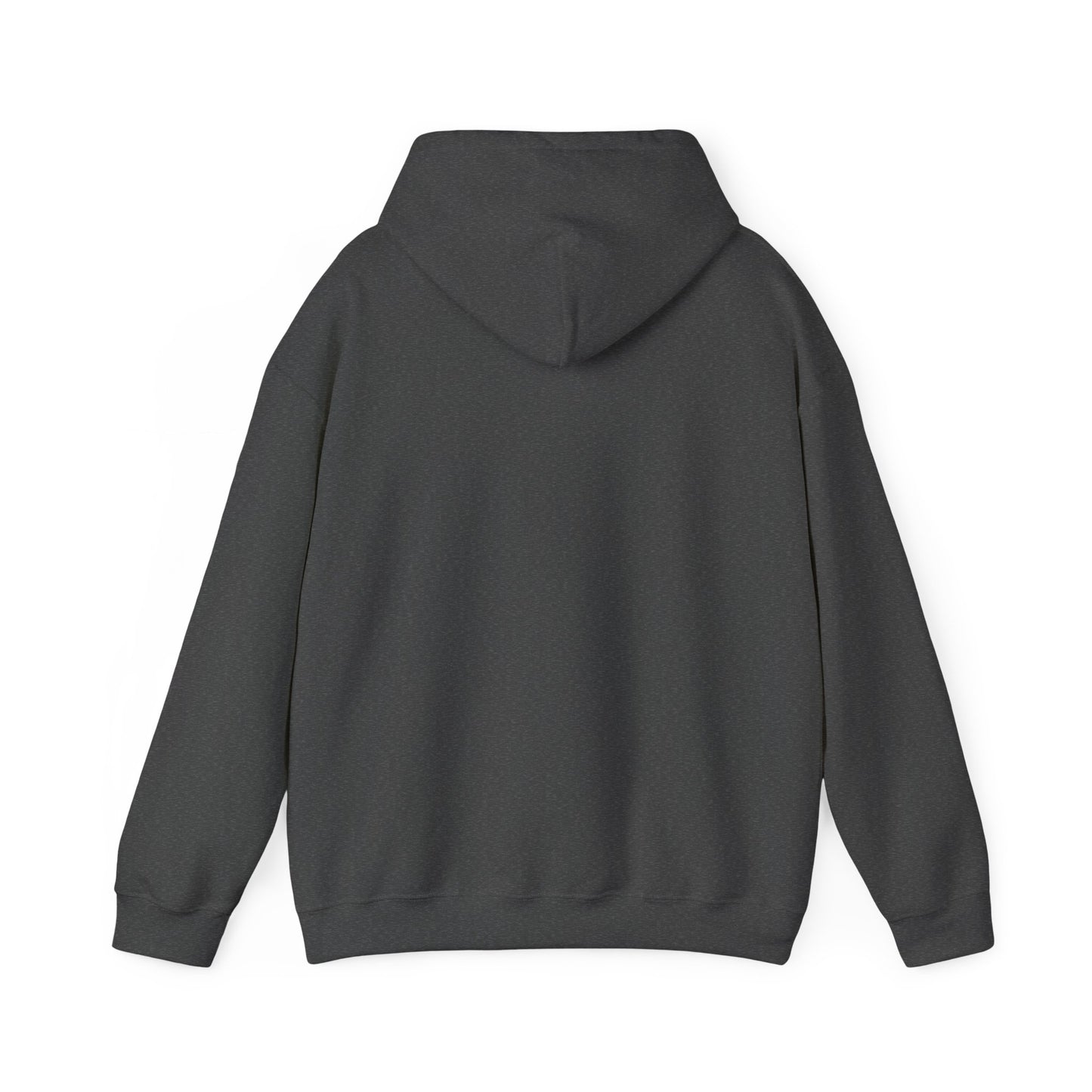 'Overprikkeld voorkant' — Prikkels Hoodie