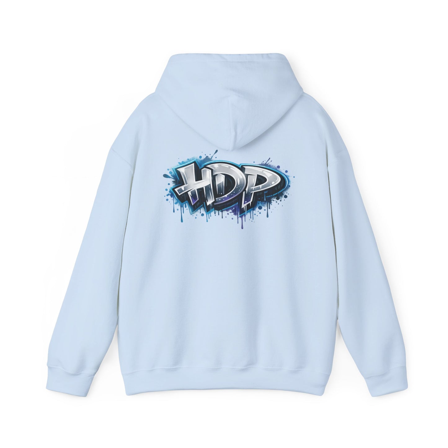 'HDP' — Prikkels Hoodie