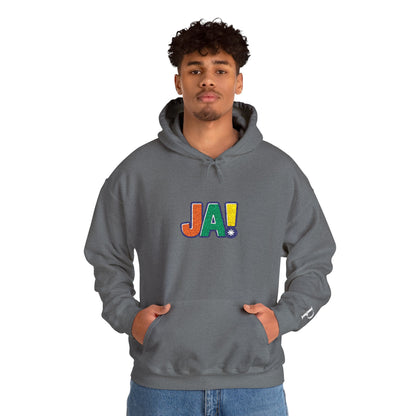 'JA!' - Prikkels Hoodie