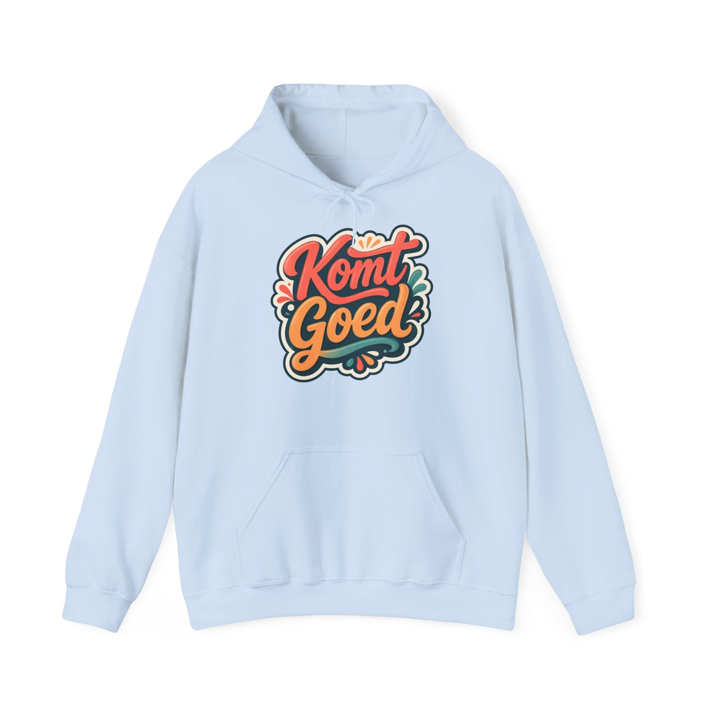 'Komt goed' — Prikkels Hoodie