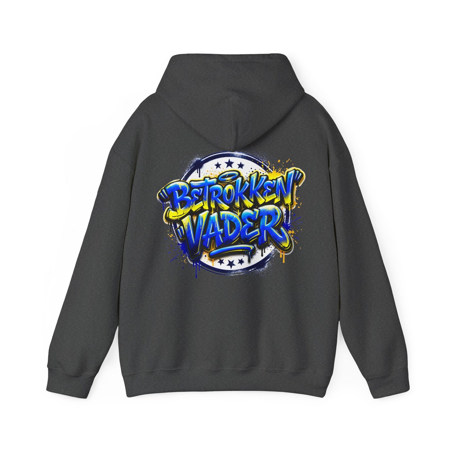 'Betrokken vader' — Prikkels Hoodie