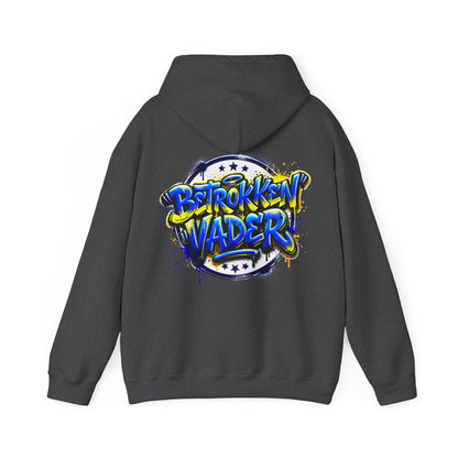 'Betrokken vader' — Prikkels Hoodie