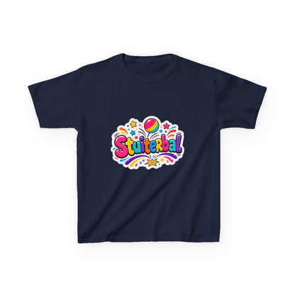 'Stuiterbal' - Prikkels kids t-shirt