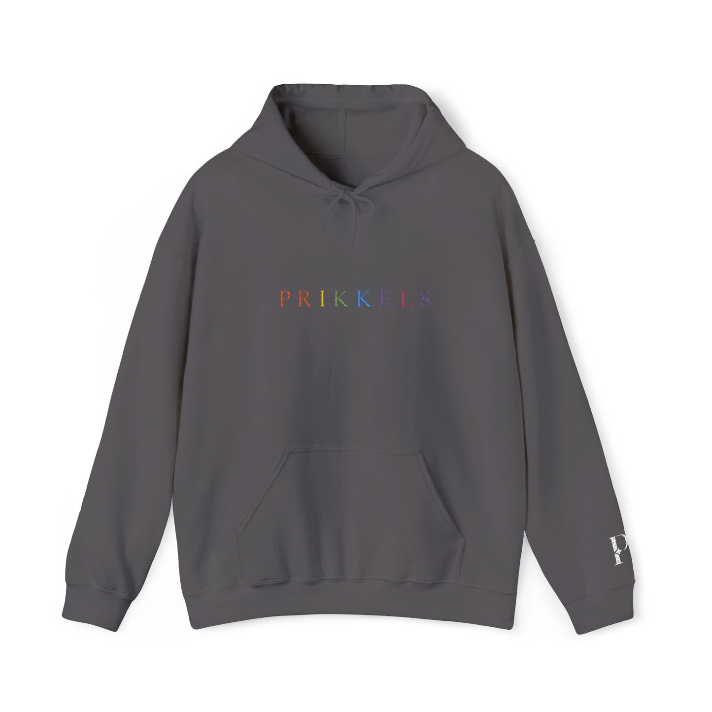 'Prikkels' - Prikkels Embroidery Hoodie
