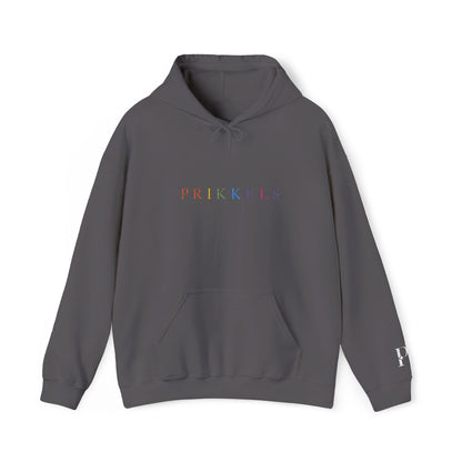 'Prikkels' - Prikkels Embroidery Hoodie