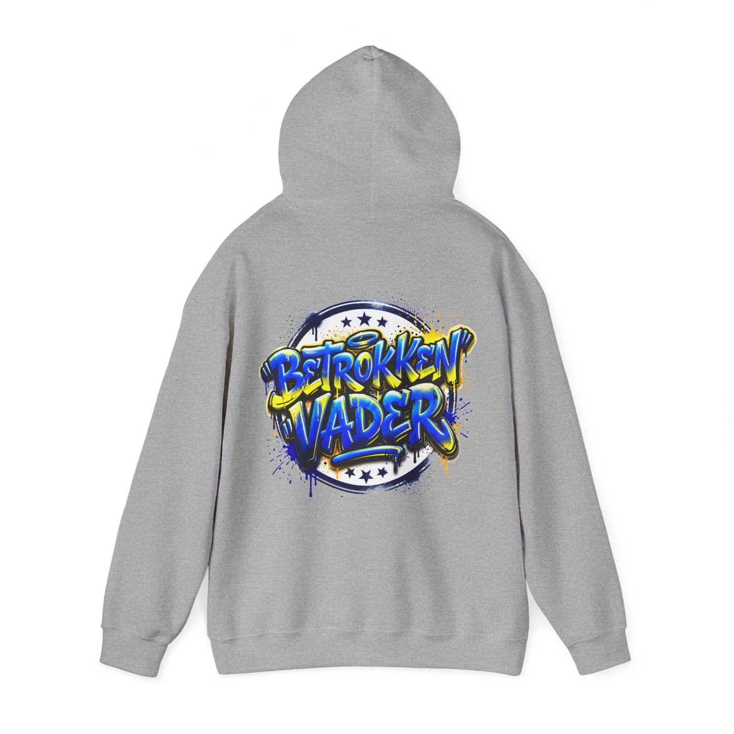 'Betrokken vader' — Prikkels Hoodie