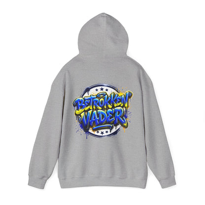 'Betrokken vader' — Prikkels Hoodie