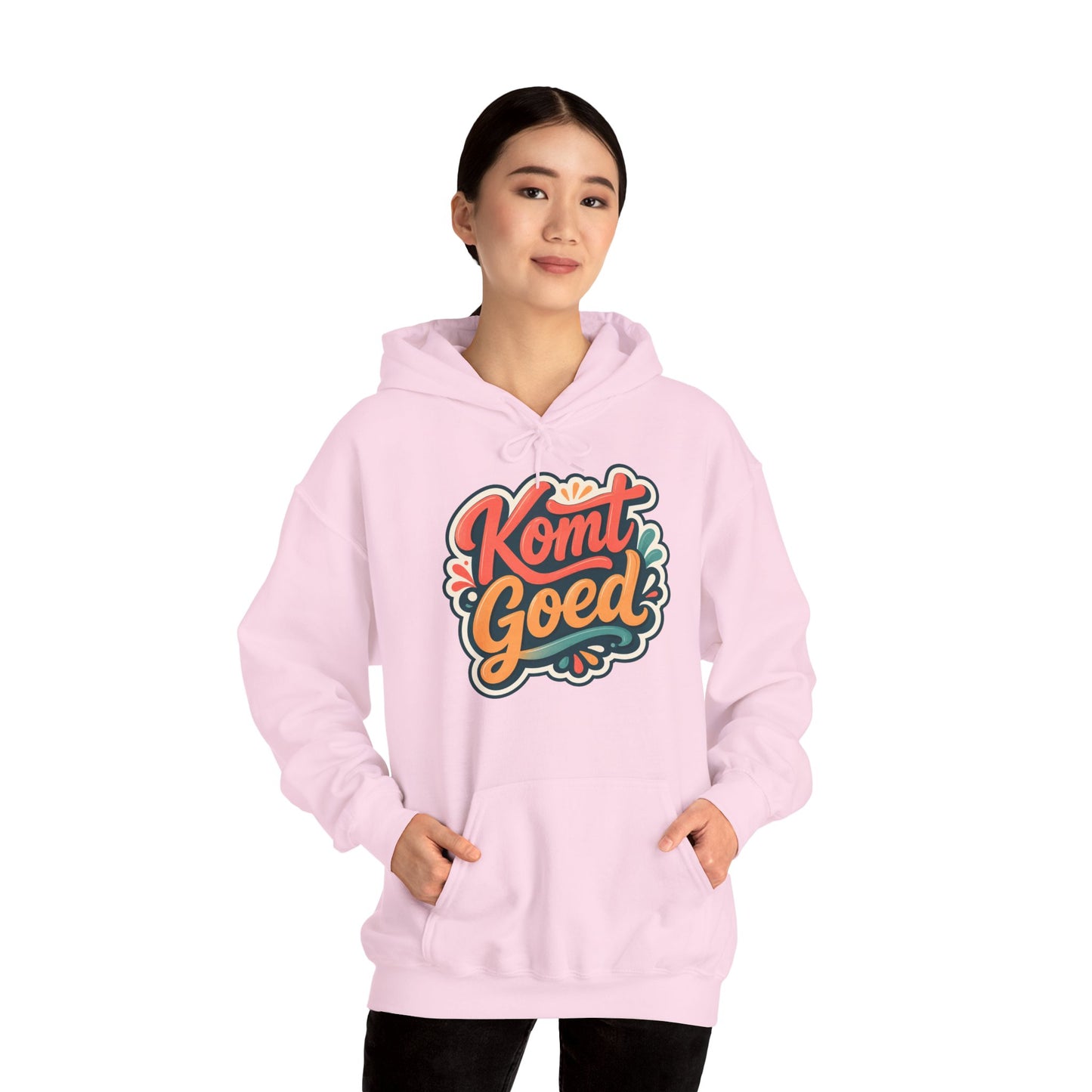 'Komt goed' — Prikkels Hoodie
