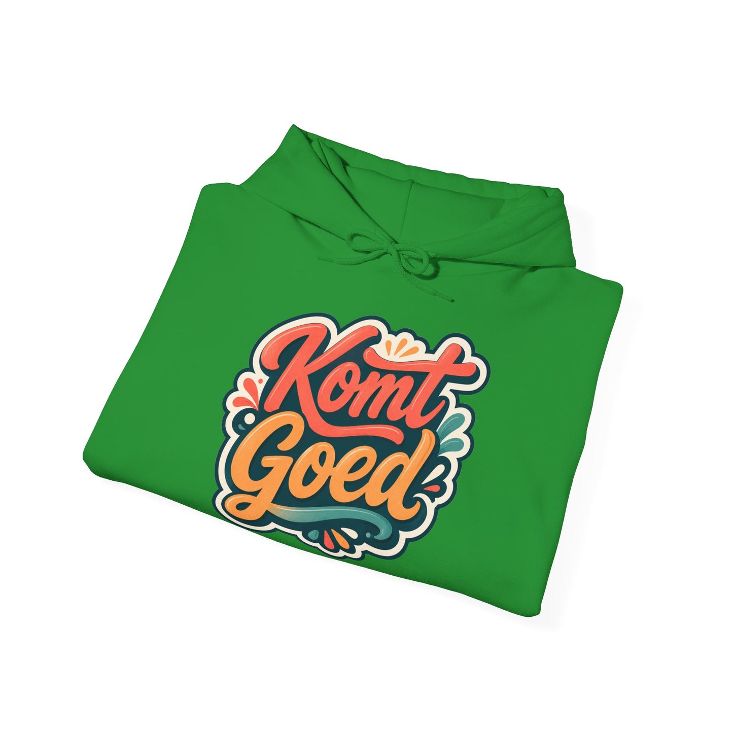 'Komt goed' — Prikkels Hoodie