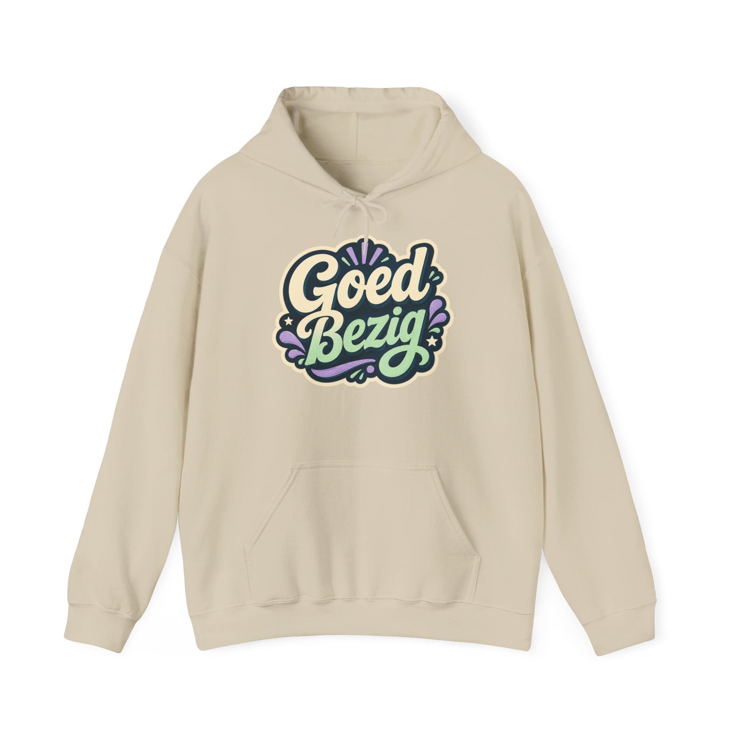 'Goed bezig' — Prikkels Hoodie