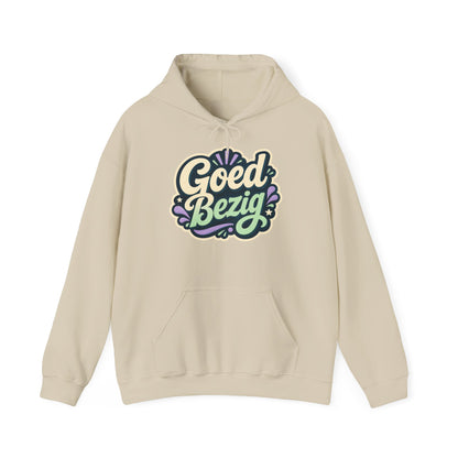 'Goed bezig' — Prikkels Hoodie