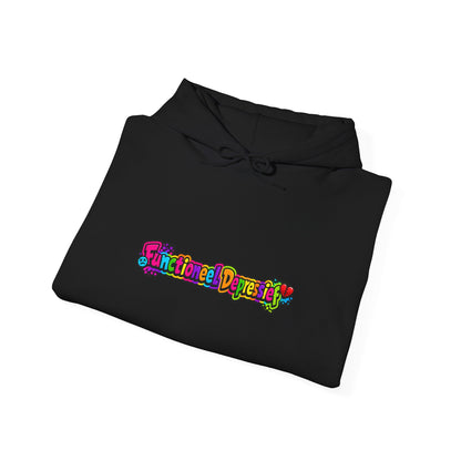 'Functioneel depressief' — Prikkels Hoodie