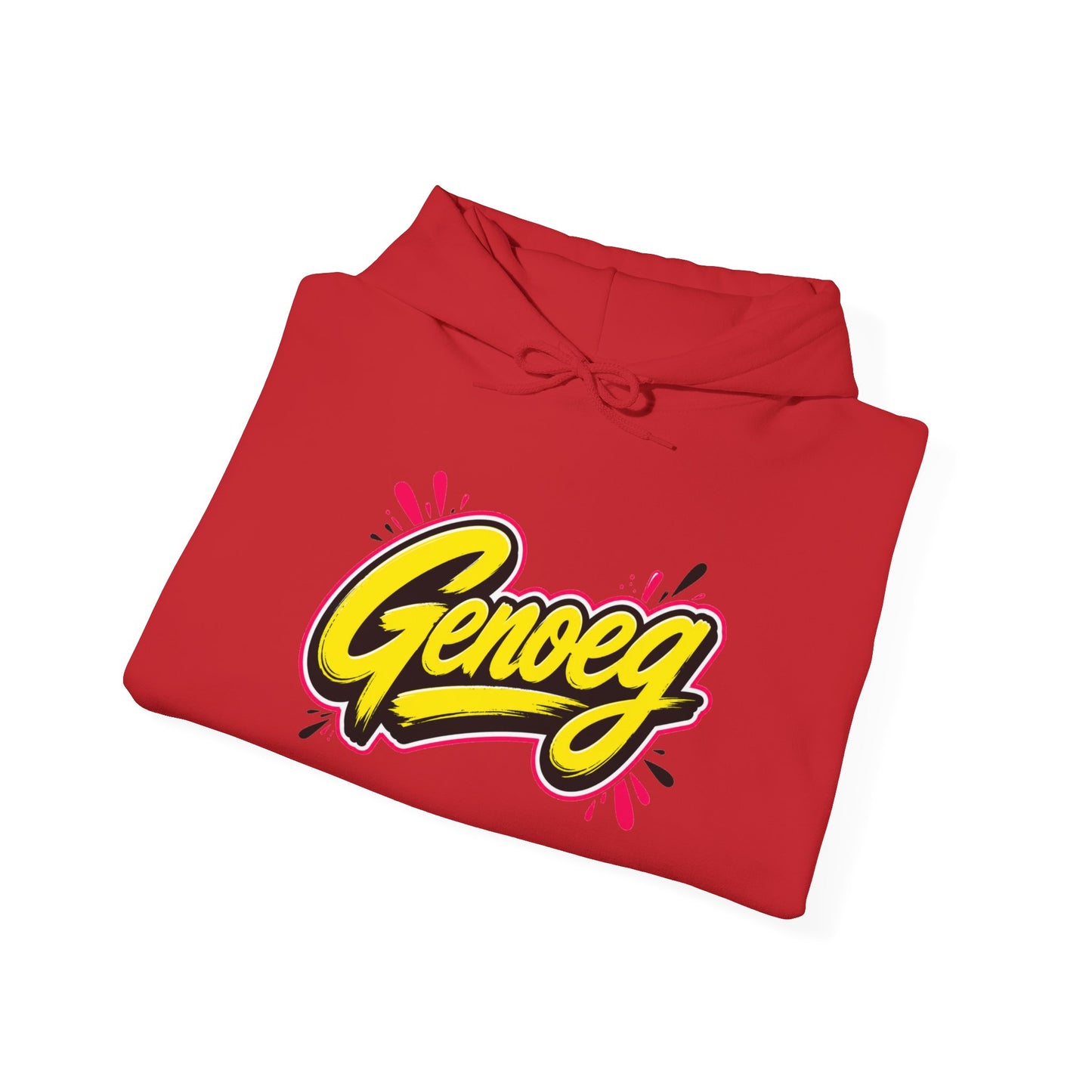 'Genoeg' — Prikkels Hoodie