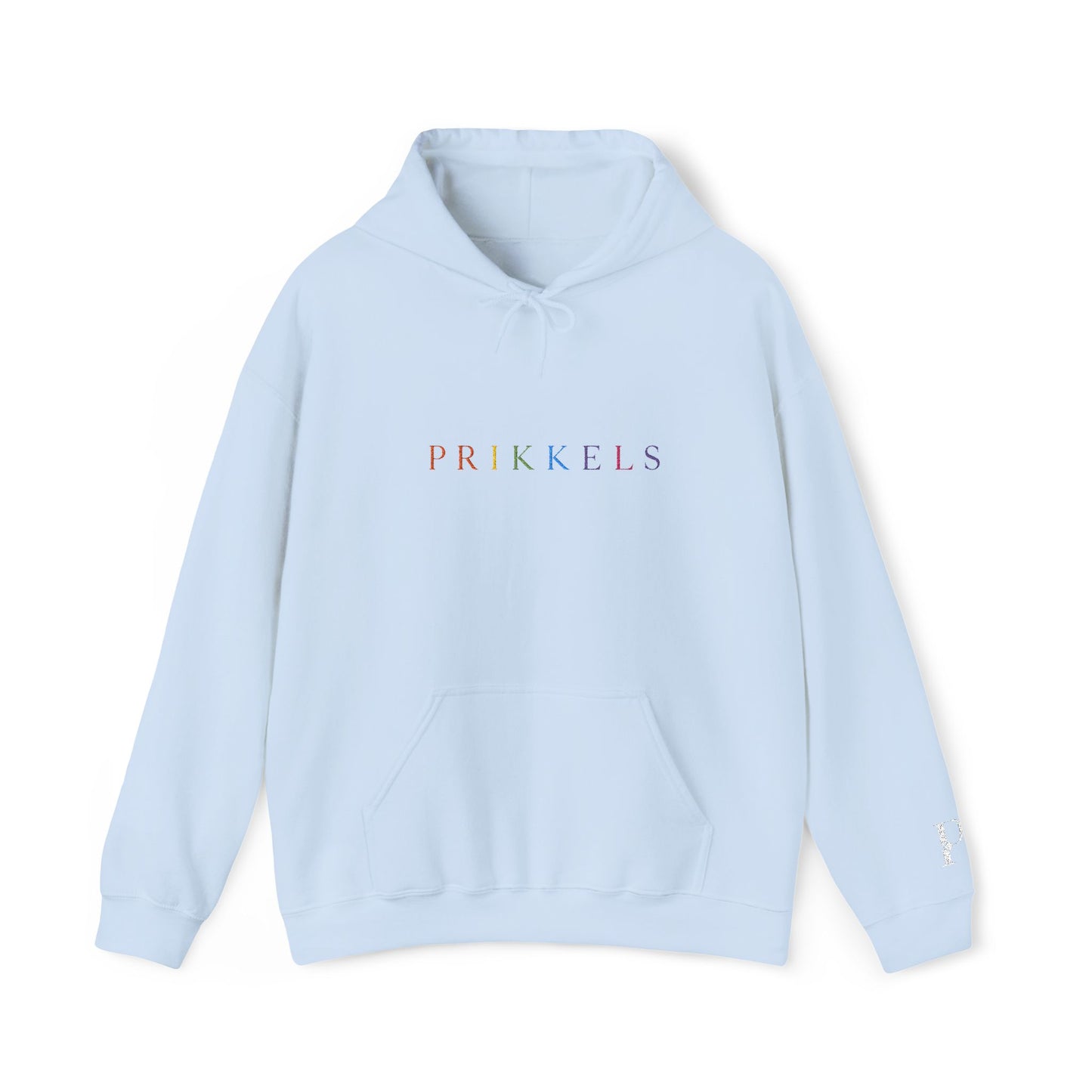 'Prikkels' - Prikkels Embroidery Hoodie