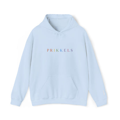 'Prikkels' - Prikkels Embroidery Hoodie
