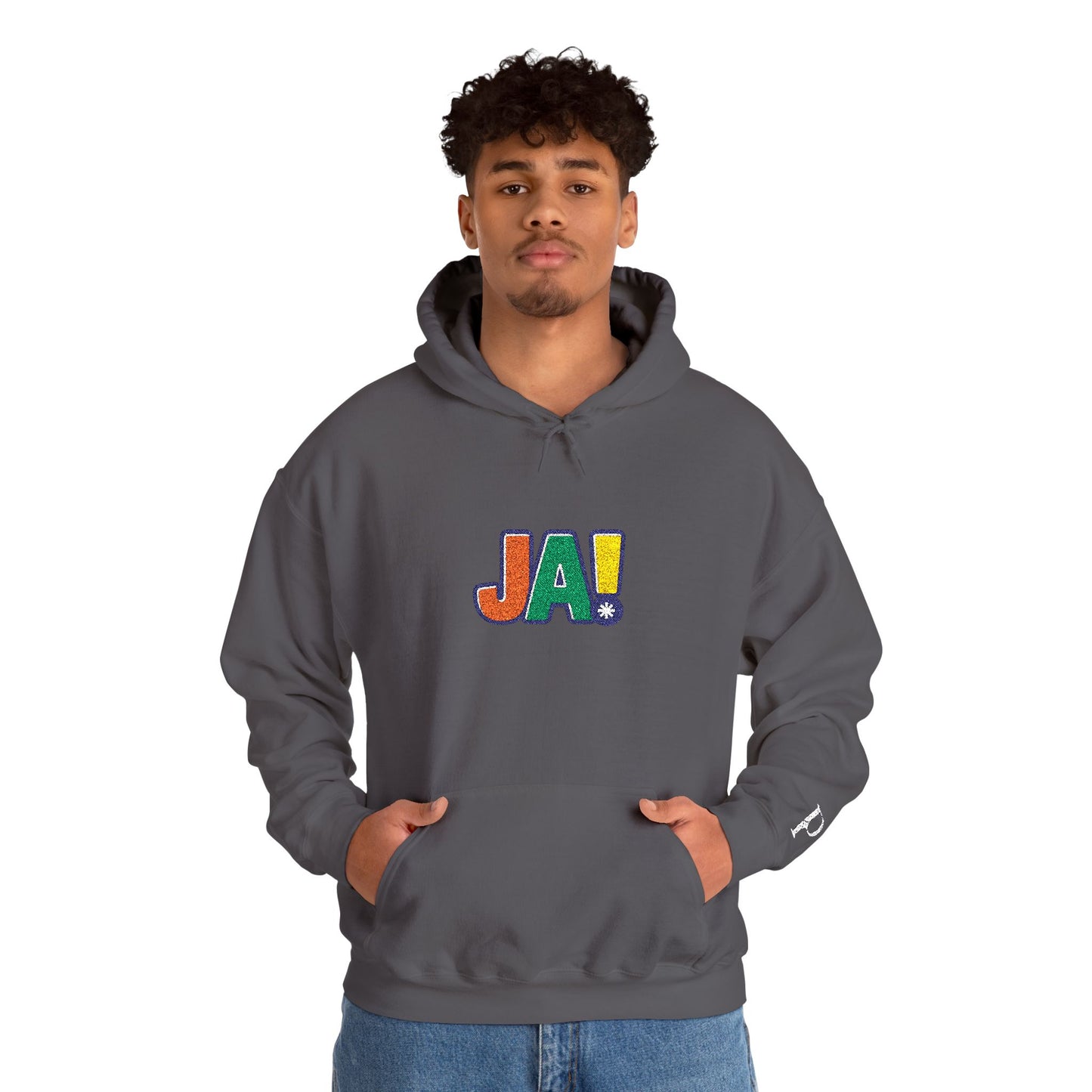'JA!' - Prikkels Hoodie