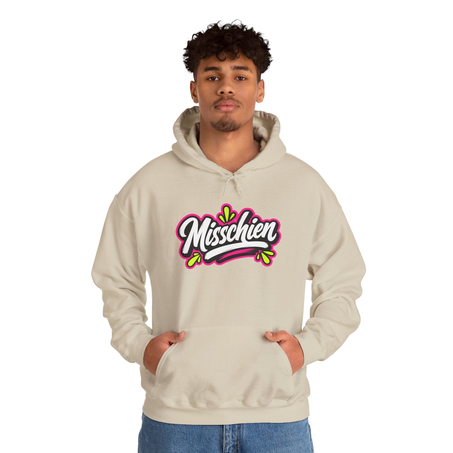 'Misschien' — Prikkels Hoodie