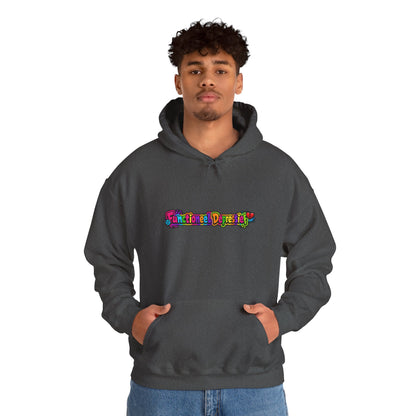 'Functioneel depressief' — Prikkels Hoodie
