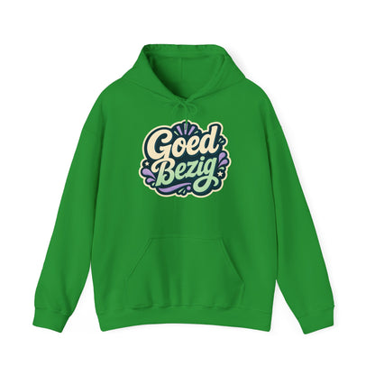 'Goed bezig' — Prikkels Hoodie